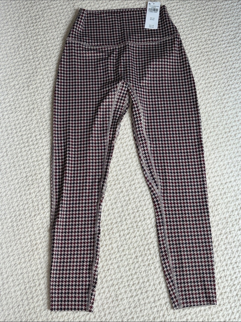 New YPB Studio FLEX Curve Love  Leggings by Abercrombie